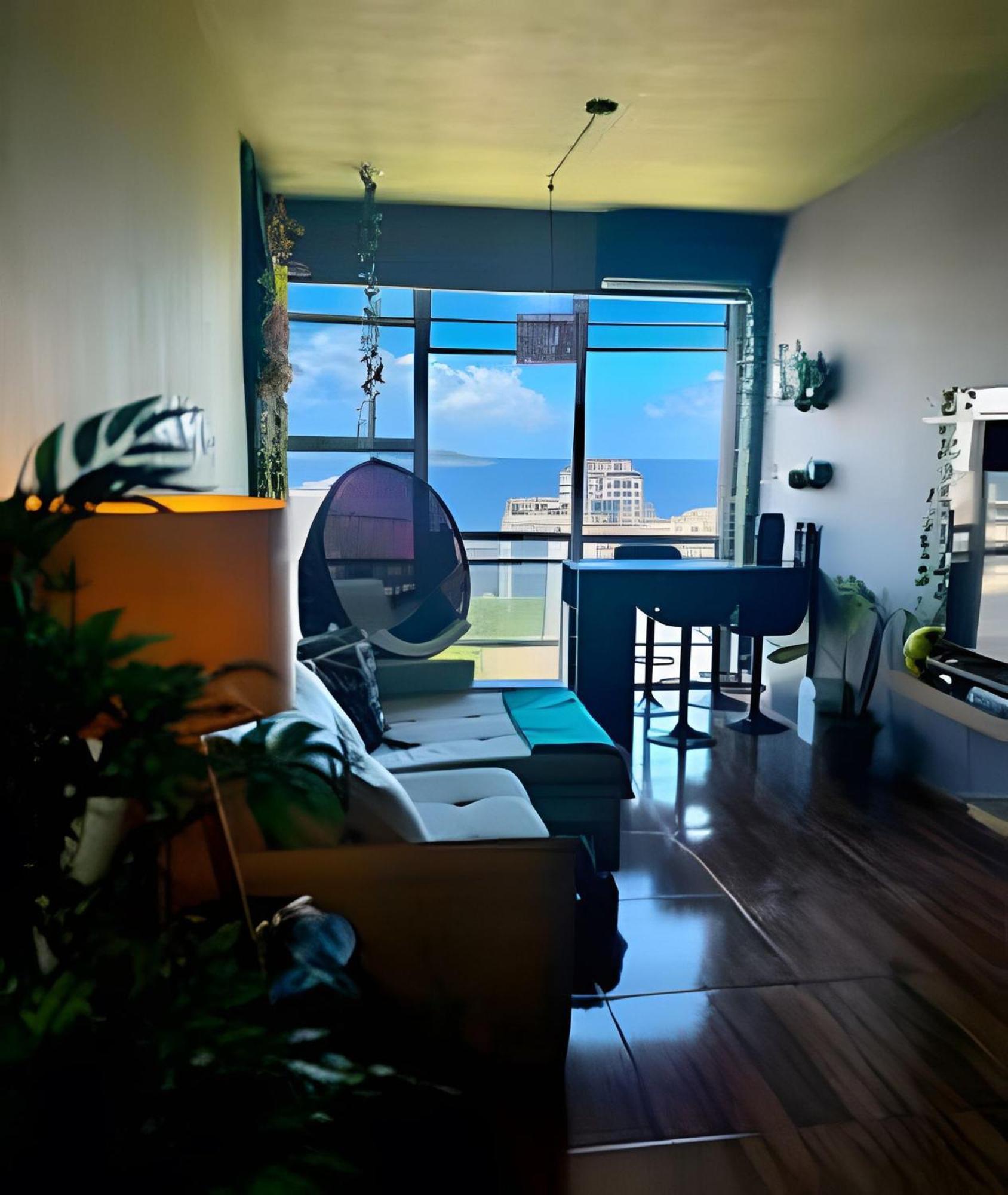 Vista Deslumbrante E Conforto Em Ipanema Rio de Janeiro Exterior foto